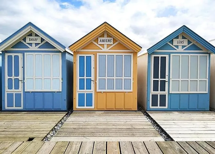 Apartment Vue & Detente