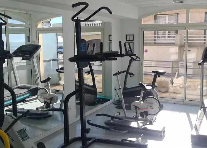 Apartment Vue & Detente *