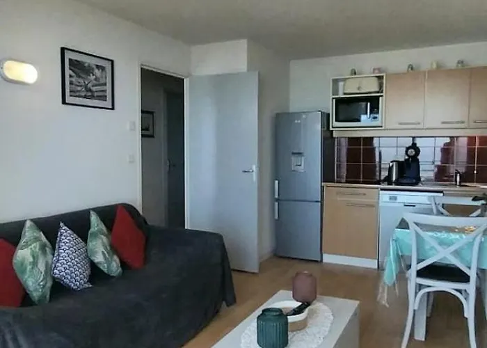 Apartment Vue & Detente Cayeux-sur-Mer