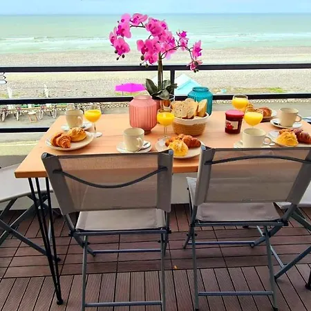 Appartement Vue&détente *