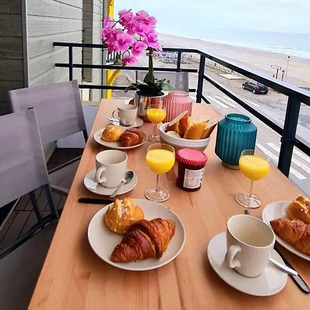 Vue & Detente Apartment Cayeux-sur-Mer