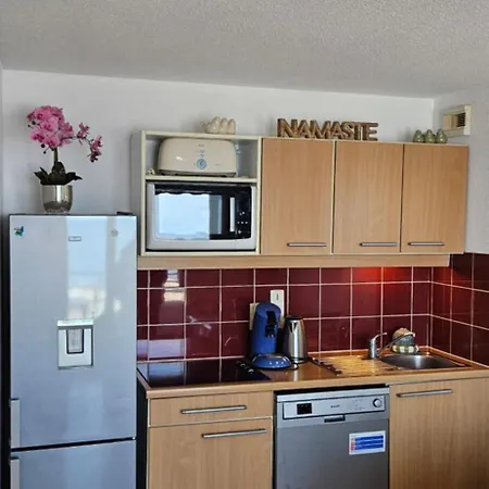 Appartement Vue&détente *